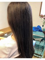 小さな美容室 ハナ(hana)&nbsp;夏にピッタリなグレージュヘア♪