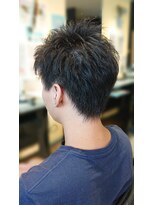 ジャンヌダルク&nbsp;就活カット