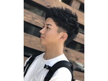 ヘアストーリーゼロ Hair Story ZERO