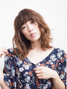 倶楽部ヘアーズ 醍醐本店(HAIR'S) レイヤーカット/伏見/醍醐/くびれヘア/30代/40代/50代