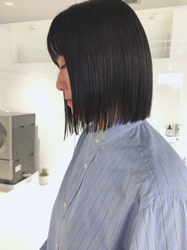 エト(eto) sleek bob