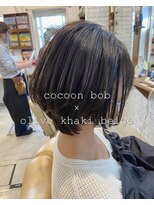 ミルク(MILK) *olive khaki beige*