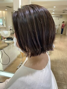 レンジシキチジョウジ (RENJISHI KICHIJOJI) 外ハネボブ【RENJISHI】