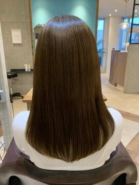 オーブ ヘアー ベル 中野店(AUBE HAIR bell) 【髪質改善】ULTOWAトリートメント