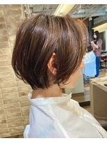 クロワ(croix)&nbsp;【croix】上品カジュアルボブ