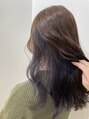 ナチュラルヴィーノ(Natural vino) 挑戦しやすい◎#インナーカラー