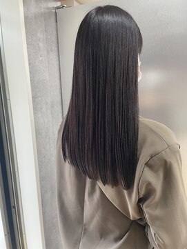 カームバイリコ 学芸大学(calm by liko) 【calm by liko owner 奏子】深めパープル