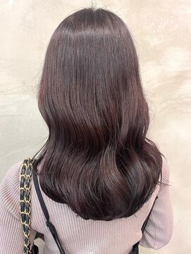 ペスカ 長町南店(pesca) チョコレートブラウン (ブリーチなし) OIKAWA