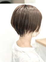 ソイル(soil)&nbsp;丸みショート