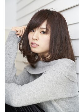 ノアランス 池袋(noah rance) 柔らかワンカールミディ♪