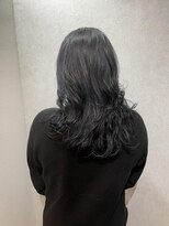 ウィスプ 赤羽店(wisp) ブルーグレーアッシュ☆