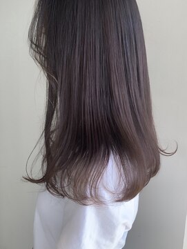 ライリー(riley) ココアグレージュ