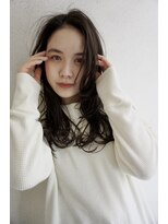 ブゾン(buZon)&nbsp;【buZon ブゾン】大人ゆるふわウェーブ