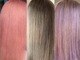 リリ バイ クローバー(lili by CLOVER)の写真/再高品質・TOKIO「インカラミ」使用★ハイトーンカラーなどおしゃれも楽しみながらうる艶美髪を叶える！
