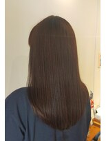 キートス ヘアーデザインプラス(kiitos hair design +) ロングスタイル