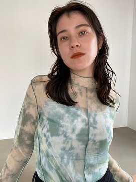 セーヌ(CEINE) アッシュグレージュ/ ニュアンスウェーブ