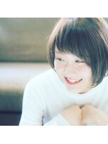 エクルル バイ エムジェー 寿町店(ekururu by MJ)&nbsp;#学割 #Ｕ24 #ショート カット　#イルミナカラー