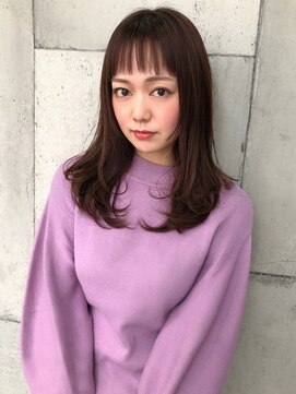 ルモア(RUMOR) Rumor×レイヤーミディー