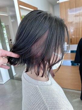 カッツ 駅家店(CUT S) インナーラベンダー