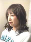 ミディアムスタイル