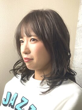 メロー(Mellow) ミディアムスタイル