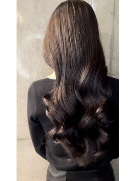 ロータス(Lotus) 艶ダークグレージュ