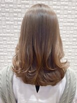 オリーブスバイネオリーブ(Olive's by neolive)&nbsp;＊レイヤーカット＊(くびれヘア/小顔ヘア/根元パーマ)