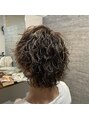 シープ(The Salon Sheep) ウルフ波巻きスパイラル