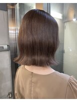 エヴァー(ever)&nbsp;＊ラベンダーグレージュ＊@ever_mito[表参道駅/原宿駅/学割U24]