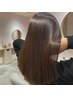 カット+カラー+【最高級ケア】オートクチュールヘアエステ￥13000　