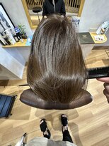 リーリエ(LILIE)&nbsp;30代40代50代　メテオ　髪質改善