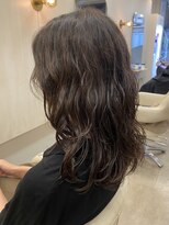 エメ(aimer)&nbsp;【パーマ】ソフトウェーブ