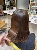 ゼンコー キチジョウジ(ZENKO KICHIJOJI)&nbsp;髪質改善トリートメント/ミルクティーアッシュ/シルキーベージュ