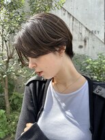 アンドレイ 表参道(andrey)&nbsp;【ANDREY 宮村】ハンサムショート