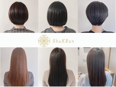 ShuKRun【シュクラン】