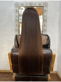 艶髪ロングストレート◇