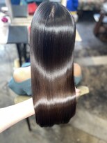 アドール(ADOR) 髪質改善トリートメント【韓国美髪】ADOR上村