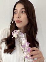 ルポン(Lepont) 蒲郡ヘアカラー/美髪/ツヤ髪/アッシュ/透明感カラー/韓国ヘア