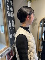 エディ(eddie)&nbsp;【eddie】暗髪ショート