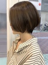 ヘアアンドメイク 心座(hair&make)