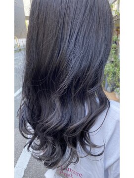 エイト 野々市店(EIGHT) 【EIGHT野々市】お客様スタイル_デザインカラー