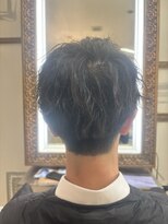 コワファースト 大分(COIFF1RST) マッシュショート