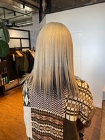 ナンバー 秋田店(N°)&nbsp;インナーカラー