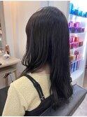 ロングヘア