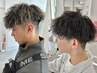 【米崎指名限定】ニュアンスパーマ＋カット ￥10980