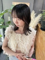 ルーシーバイパム 恵比寿(Lucy by PAM.)&nbsp;外ハネミディアム