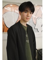 レコ 渋谷(LECO) メンズカット