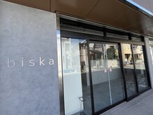 ビスカ(biska)の雰囲気（8月1日オープン！）