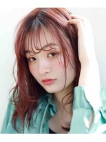 ヘアーメイクポリッシュ 西向日店&nbsp;髪質改善/ハイライト/髪質改善トリートメント/イルミナカラー