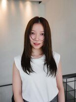 クオン 今泉(quon)&nbsp;【RYUYA】 layer cut